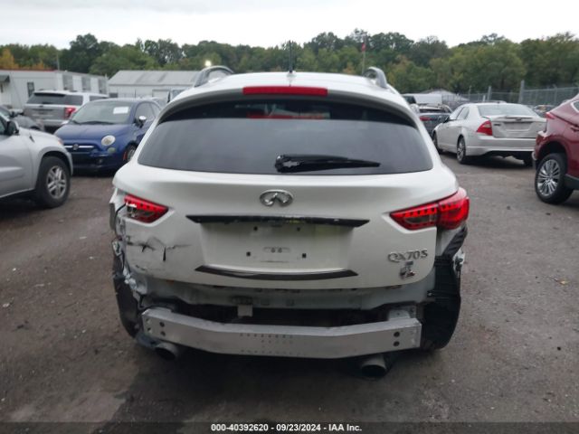 JN8CS1MW9HM410428 Infiniti QX70