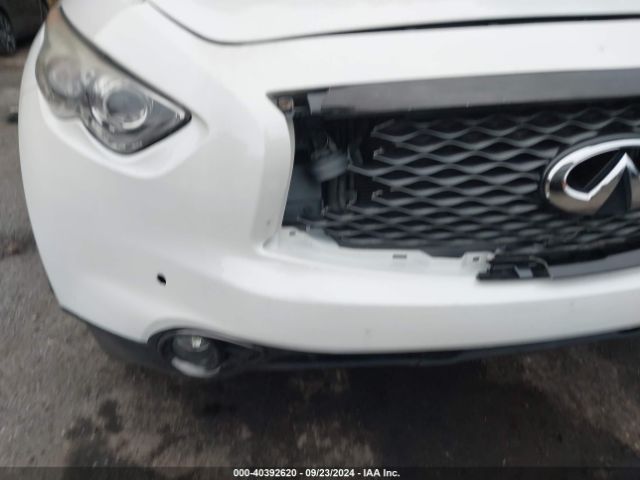 JN8CS1MW9HM410428 Infiniti QX70