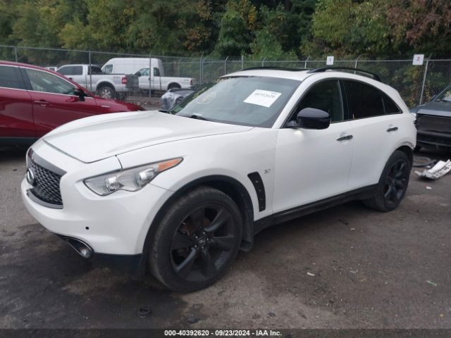 JN8CS1MW9HM410428 Infiniti QX70