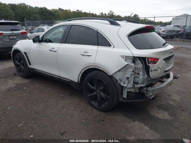 JN8CS1MW9HM410428 Infiniti QX70