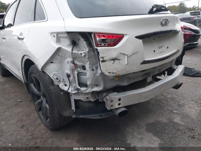 JN8CS1MW9HM410428 Infiniti QX70