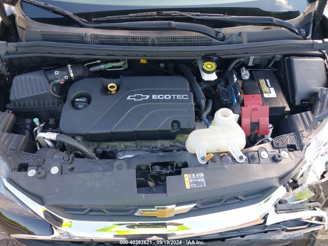 Chevrolet Spark Fwd 1lt Automatic 2021 KL8CD6SAXMC744096 Image 10