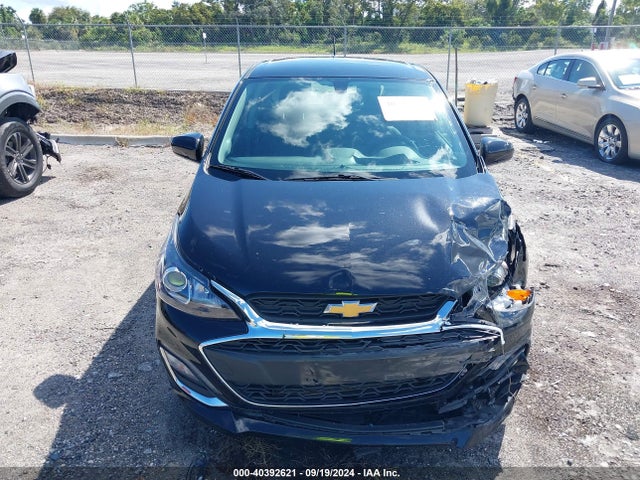 Chevrolet Spark Fwd 1lt Automatic 2021 KL8CD6SAXMC744096 Image 12