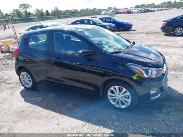 Chevrolet Spark Fwd 1lt Automatic 2021 KL8CD6SAXMC744096 Image 13