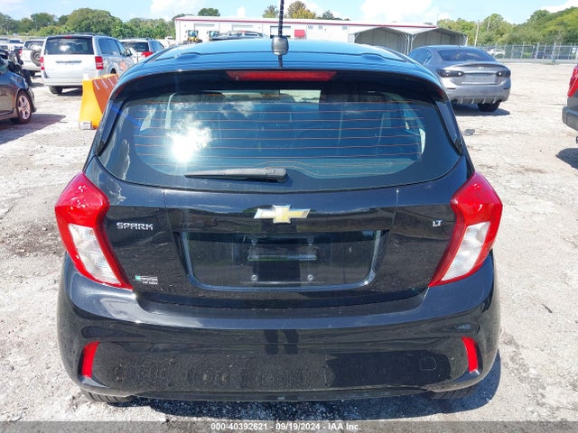 Chevrolet Spark Fwd 1lt Automatic 2021 KL8CD6SAXMC744096 Image 16