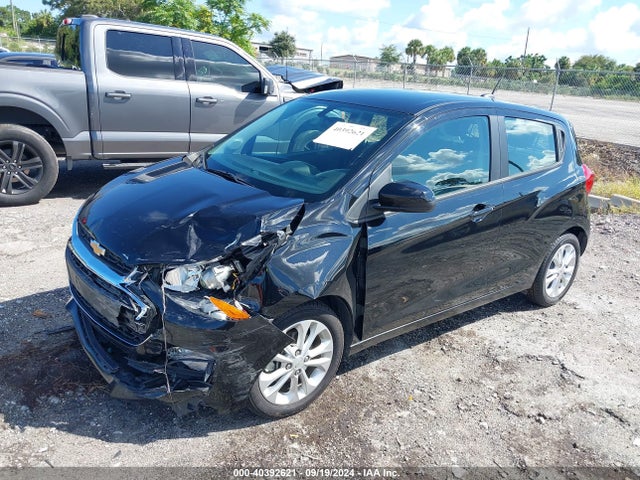 Chevrolet Spark Fwd 1lt Automatic 2021 KL8CD6SAXMC744096 Image 2