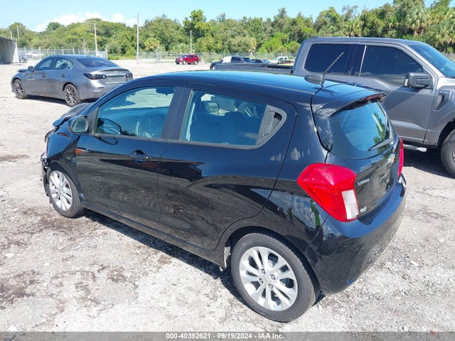 Chevrolet Spark Fwd 1lt Automatic 2021 KL8CD6SAXMC744096 Image 3