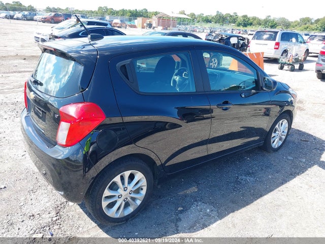 Chevrolet Spark Fwd 1lt Automatic 2021 KL8CD6SAXMC744096 Image 4