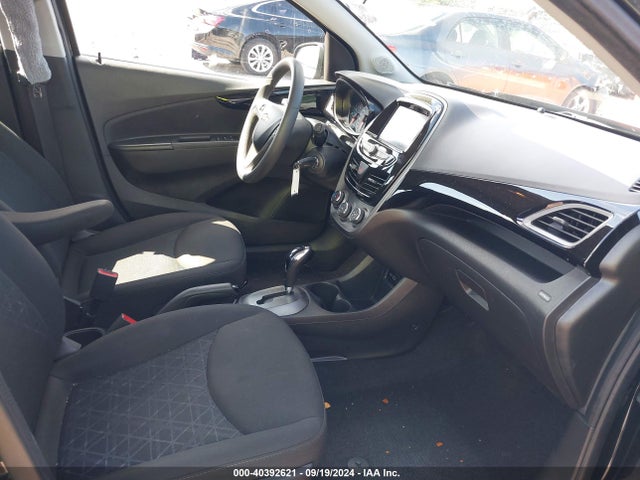 Chevrolet Spark Fwd 1lt Automatic 2021 KL8CD6SAXMC744096 Image 5