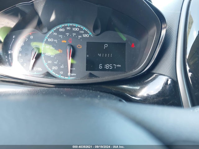 Chevrolet Spark Fwd 1lt Automatic 2021 KL8CD6SAXMC744096 Image 7