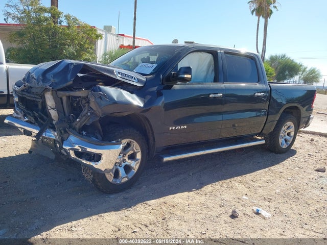 1C6RREFT1KN894681 RAM 1500 Big Horn/lone Star  4x2 5'7 Box