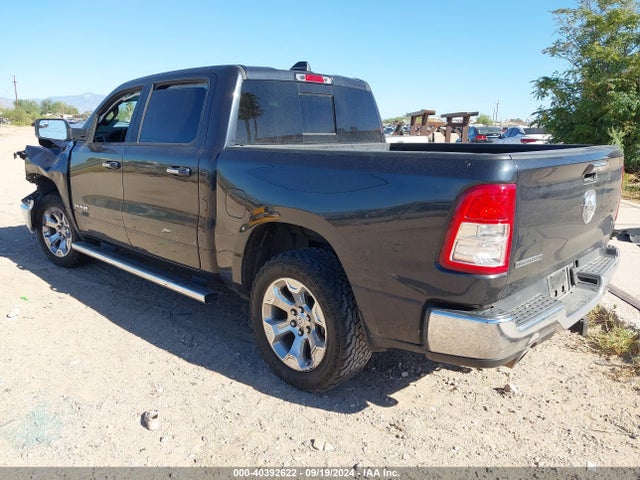 1C6RREFT1KN894681 RAM 1500 Big Horn/lone Star  4x2 5'7 Box
