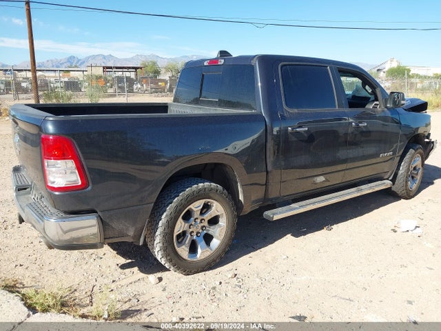 1C6RREFT1KN894681 RAM 1500 Big Horn/lone Star  4x2 5'7 Box