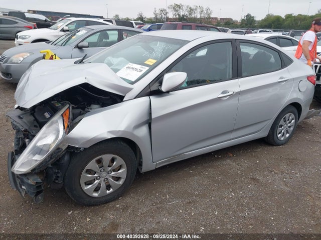 Hyundai ACCENT SE 2016 KMHCT4AE3GU089289 Image 2