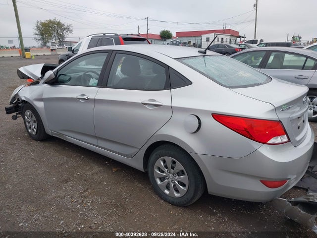 Hyundai ACCENT SE 2016 KMHCT4AE3GU089289 Image 3