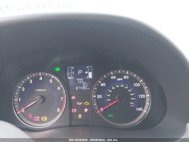 Hyundai ACCENT SE 2016 KMHCT4AE3GU089289 Image 7