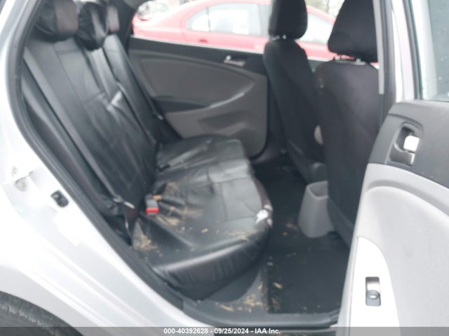 Hyundai ACCENT SE 2016 KMHCT4AE3GU089289 Image 8