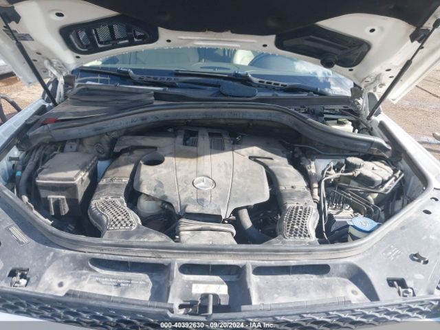 4JGDF6EE5GA619622 Mercedes-Benz Gl 450 4matic
