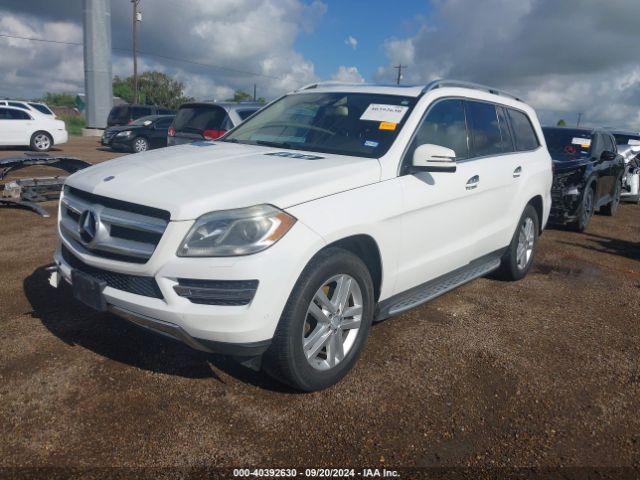 4JGDF6EE5GA619622 Mercedes-Benz Gl 450 4matic