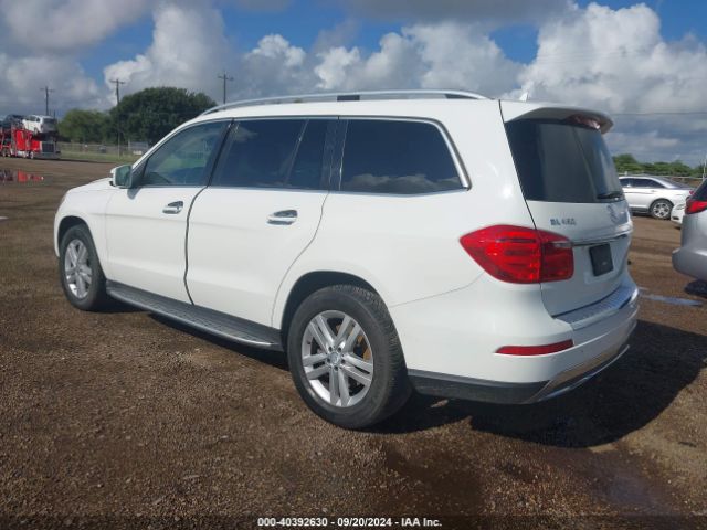 4JGDF6EE5GA619622 Mercedes-Benz Gl 450 4matic
