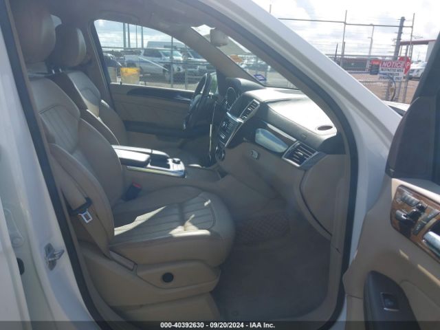4JGDF6EE5GA619622 Mercedes-Benz Gl 450 4matic