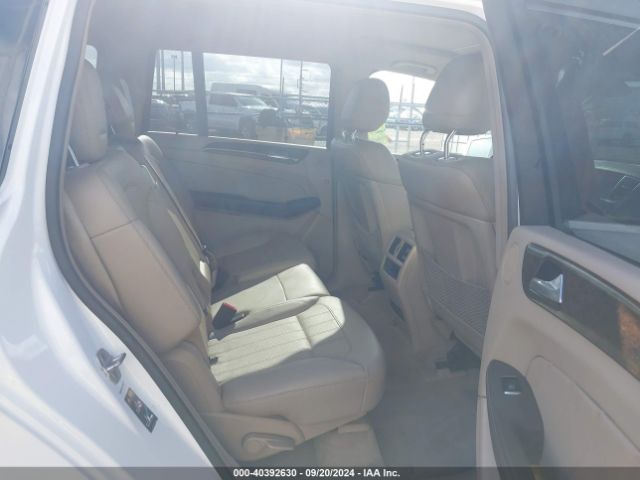 4JGDF6EE5GA619622 Mercedes-Benz Gl 450 4matic