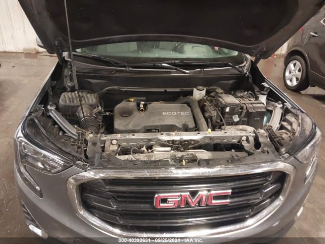 3GKALTEV8ML330449 GMC Terrain Awd Sle
