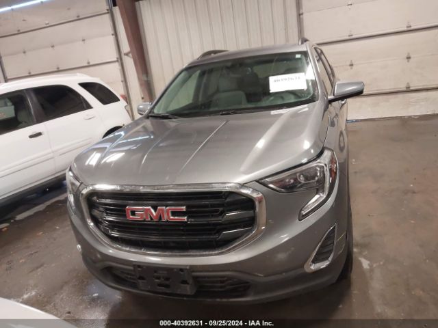 3GKALTEV8ML330449 GMC Terrain Awd Sle