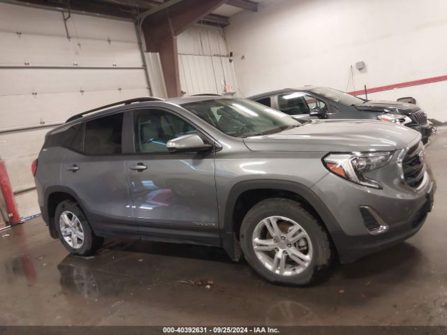 3GKALTEV8ML330449 GMC Terrain Awd Sle