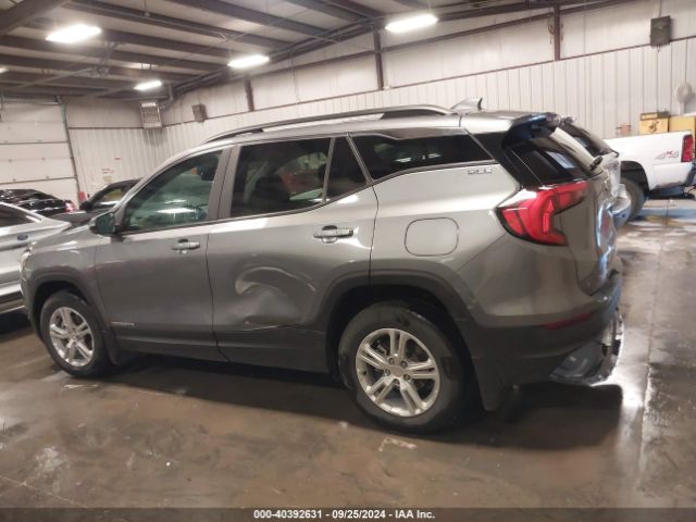 3GKALTEV8ML330449 GMC Terrain Awd Sle