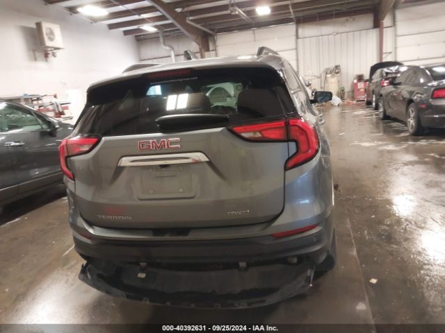 3GKALTEV8ML330449 GMC Terrain Awd Sle