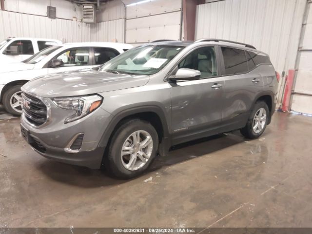 3GKALTEV8ML330449 GMC Terrain Awd Sle