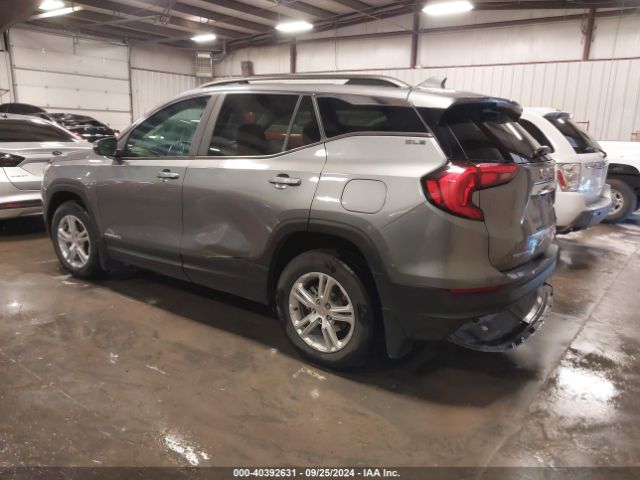 3GKALTEV8ML330449 GMC Terrain Awd Sle