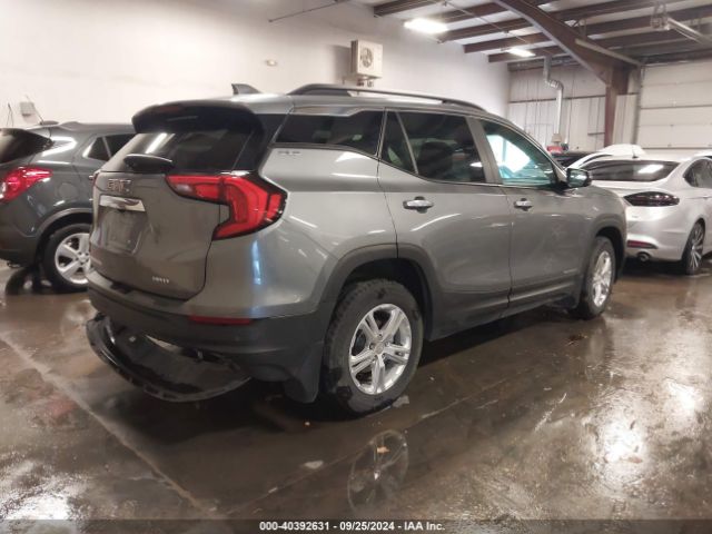 3GKALTEV8ML330449 GMC Terrain Awd Sle