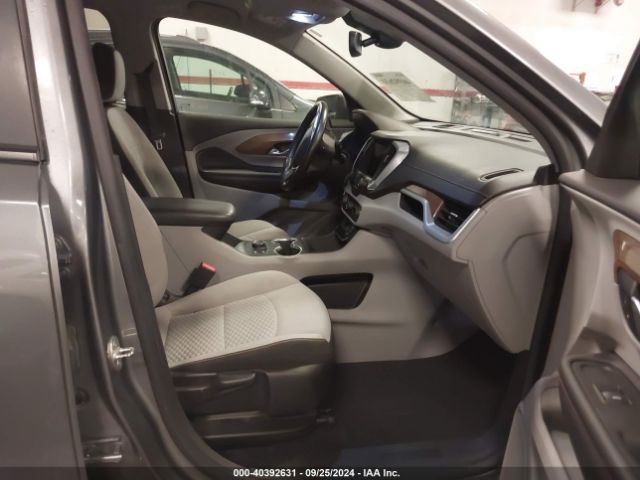 3GKALTEV8ML330449 GMC Terrain Awd Sle