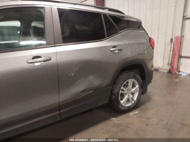 3GKALTEV8ML330449 GMC Terrain Awd Sle