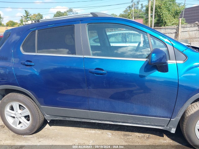 Chevrolet Trax Fwd Lt 2020 3GNCJLSB6LL127523 Image 13