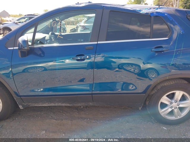 Chevrolet Trax Fwd Lt 2020 3GNCJLSB6LL127523 Image 14