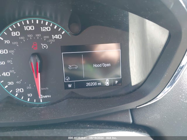Chevrolet Trax Fwd Lt 2020 3GNCJLSB6LL127523 Image 15