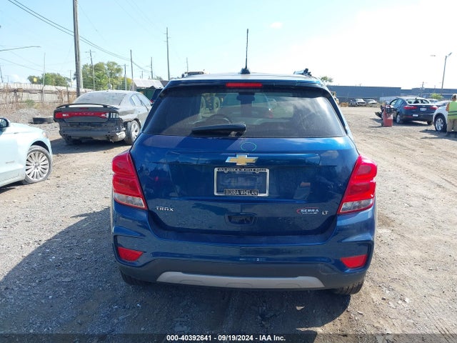Chevrolet Trax Fwd Lt 2020 3GNCJLSB6LL127523 Image 16