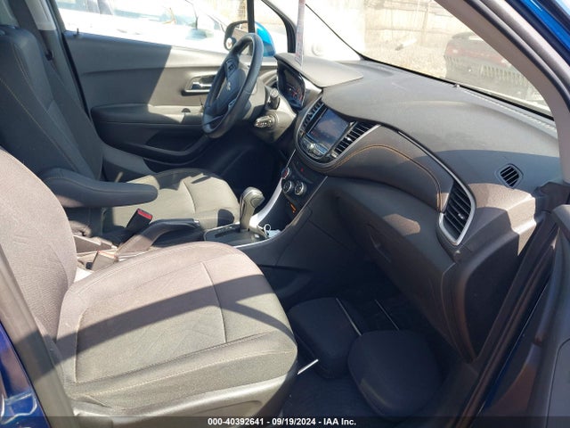 Chevrolet Trax Fwd Lt 2020 3GNCJLSB6LL127523 Image 5