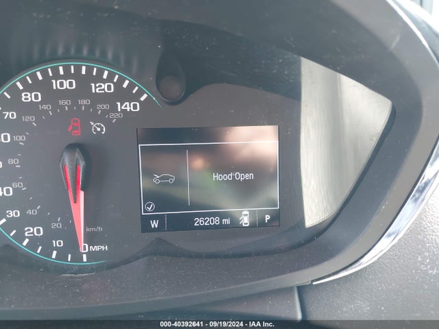 Chevrolet Trax Fwd Lt 2020 3GNCJLSB6LL127523 Image 7