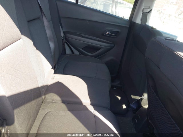 Chevrolet Trax Fwd Lt 2020 3GNCJLSB6LL127523 Image 8