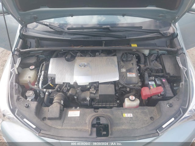 Toyota Prius Two 2018 JTDKBRFU6J3582784 Image 10