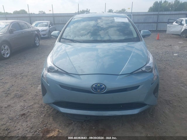 Toyota Prius Two 2018 JTDKBRFU6J3582784 Image 12