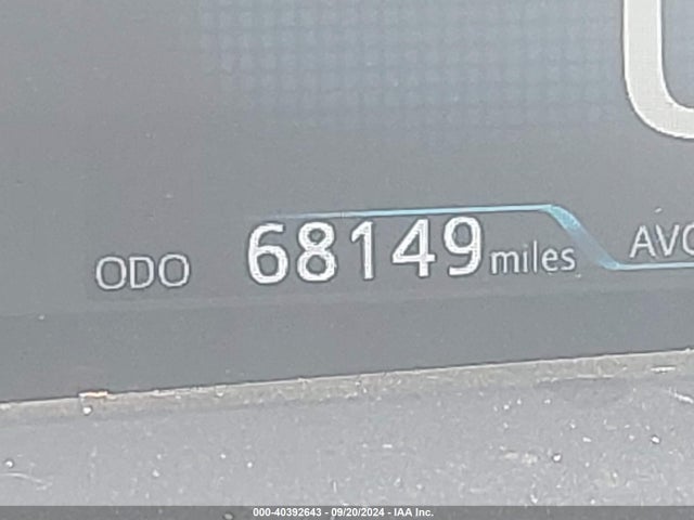 Toyota Prius Two 2018 JTDKBRFU6J3582784 Image 15