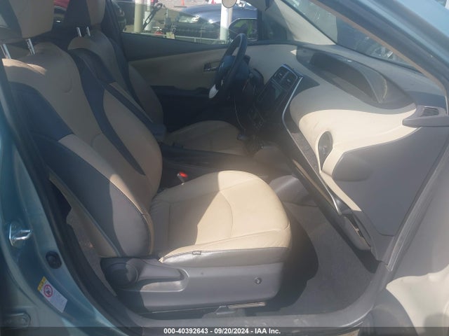 Toyota Prius Two 2018 JTDKBRFU6J3582784 Image 5