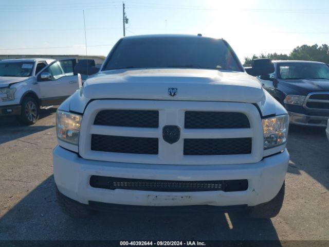 3C6TR5CT7FG537255 RAM 2500 Tradesman