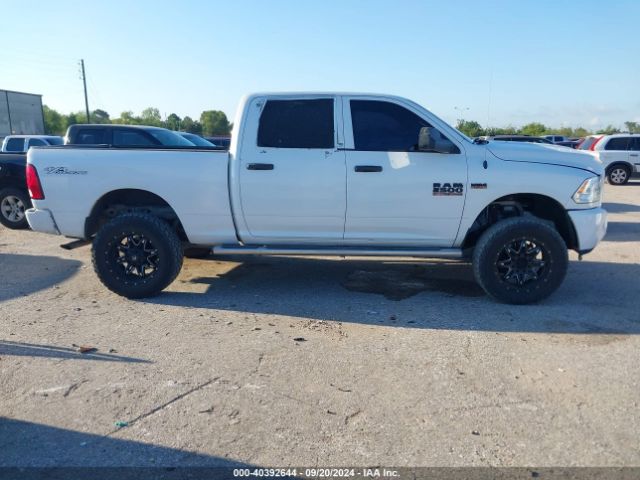 3C6TR5CT7FG537255 RAM 2500 Tradesman