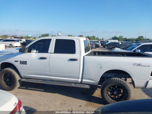 3C6TR5CT7FG537255 RAM 2500 Tradesman